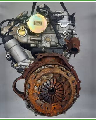 Motore Completo Funzionante 665925 121kw SSANGYONG