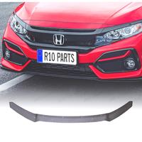 SPOILER LIP HONDA CIVIC 16- LOOK SI