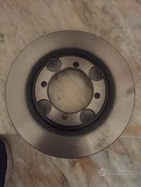 coppia dischi ruote anteriori hiunday lantra sw