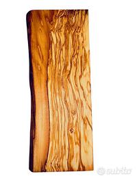Tagliere in legno d’ulivo