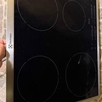 Piano induzione Electrolux