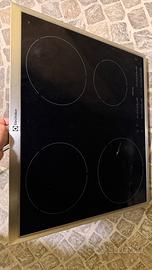Piano induzione Electrolux