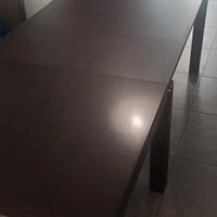  tavolo  moderno in wenge