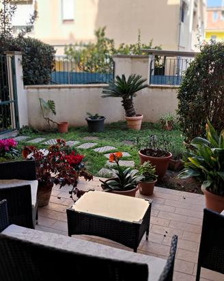 R.435 Appartamento Bilivelli giardino Prestigioso