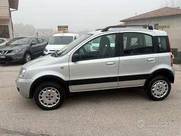 Fiat Panda 1.2 4x4 Climbing