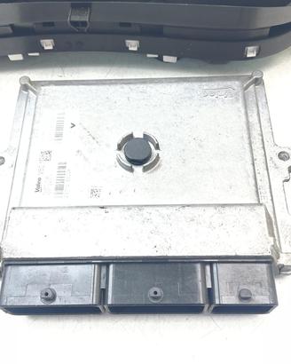KIT CHIAVE DACIA Logan Serie MCV V29072455 A (13>)