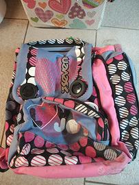 zaino scuola seven