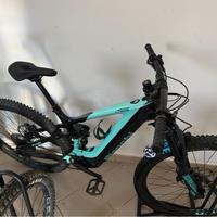 Bici elettrica mtb