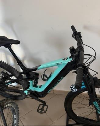 Bici elettrica mtb