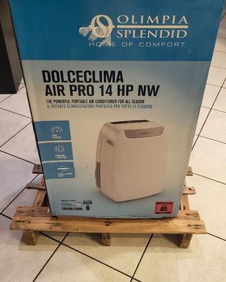 Climatizzatore portatile