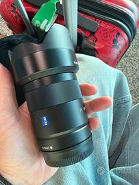 Sony Zeiss 55mm 1.8 Sonnar T*