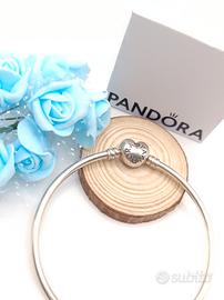 Bracciale originale pandora rigido Misura 21