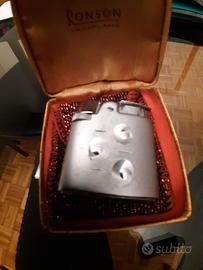 ACCENDINO  RONSON  DEGLI  ANNI  60