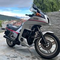 Yamaha xj 650 turbo conservata doc in regola