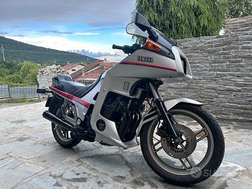 Yamaha xj 650 turbo conservata doc in regola