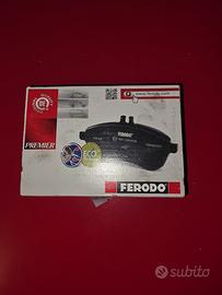Pastiglie dei freni posteriori Ferodo FDB1469