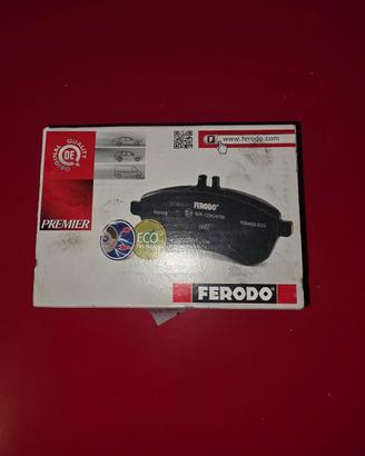 Pastiglie dei freni posteriori Ferodo FDB1469