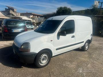 Renault Kangoo 1.9 Diesel – Anno 2000 – Con CLIMA