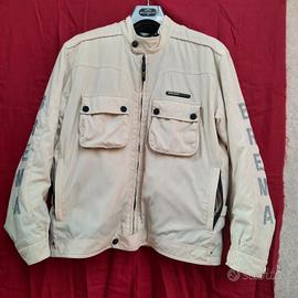 giubbotto Brema da uomo taglia XL  ecrù 