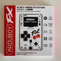 Console Arduboy, originale, nuova, mai usata