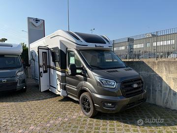 BENIMAR TESSORO T444 7.43 5 POSTI OMOLOGATI