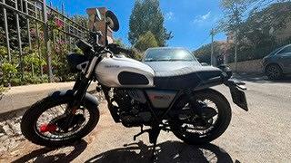 Keeway X-Light 125 - 2024