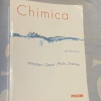 Chimica Piccin whitten davis peck stanley