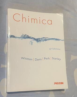 Chimica Piccin whitten davis peck stanley