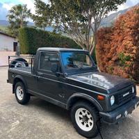 Suzuki SJ Samurai 1.3 Passo Lungo Cabriolet DeLuxe