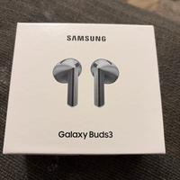 Cuffie galaxy buds 3
