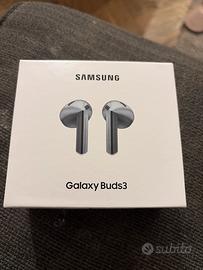 Cuffie galaxy buds 3