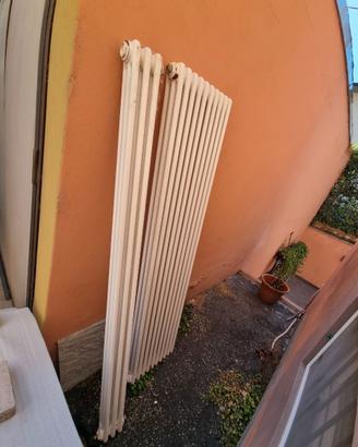 Termosifoni h 200cm per impianto idraulico