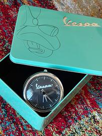 Orologio sveglia fanale Vespa faro basso