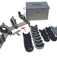 ALLINEATORE A GANASCE Fusion Equipment  PER TUBI 6
