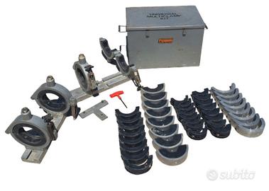 ALLINEATORE A GANASCE Fusion Equipment  PER TUBI 6