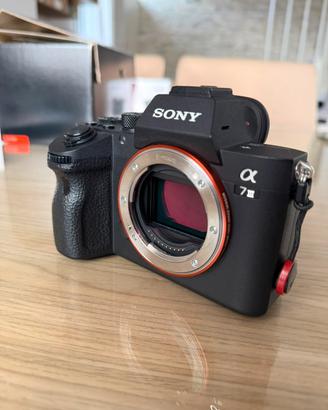 Sony a7 iii