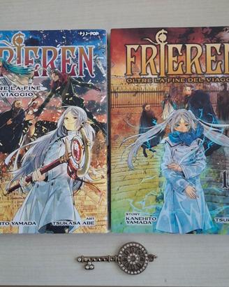 Volumi n.10 e n.11 di "Frieren"