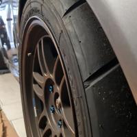 enkei rpf01 9x17 et 45 honda s2000 