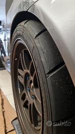 enkei rpf01 9x17 et 45 honda s2000 