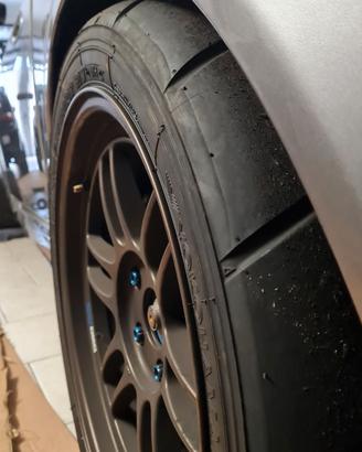 enkei rpf01 9x17 et 45 honda s2000 