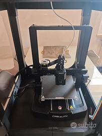 stampante 3d creality Ender 3 v3 KE