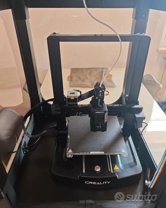 stampante 3d creality Ender 3 v3 KE