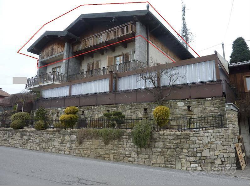 Appartamento – Zogno, Fonte Bracca, Spino al Brembo - Vista 3