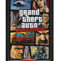 GTA Liberty City Stories PSP 🎮