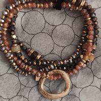 Bracciale Nalì multifilo MAI USATO