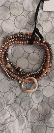 Bracciale Nalì multifilo MAI USATO