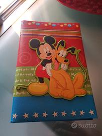portafoto Walt Disney  19x12x5