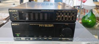 Sony fh-606r  			