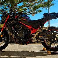 Honda Hornet 750 – Marzo 2024 