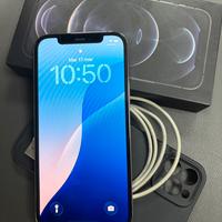 iPhone 12 Pro Grigio